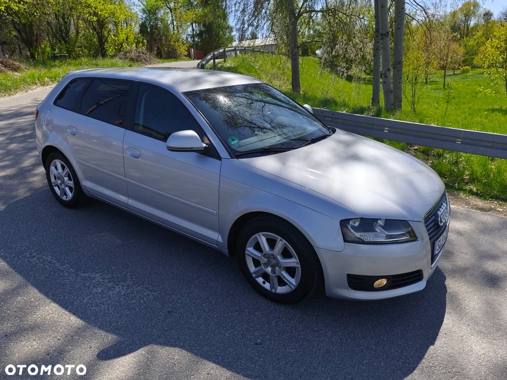 Audi A3 Sportback 1.4 TFSI Attraction - 22