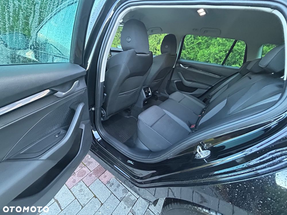 Skoda Octavia 2.0 TDI Drive Selection DSG - 7