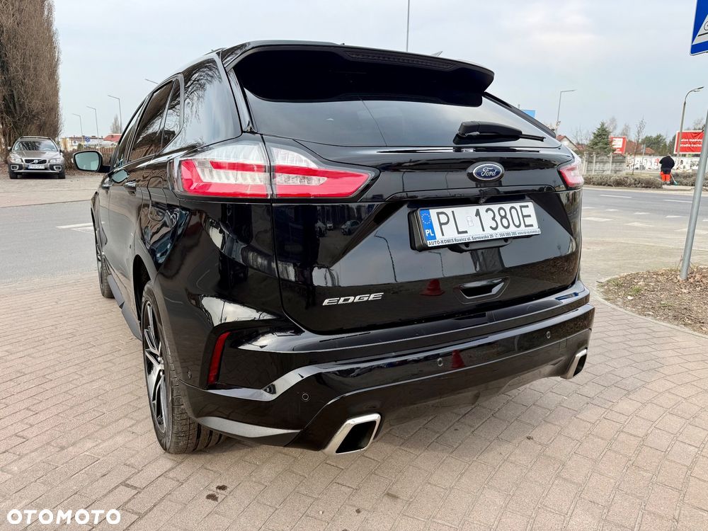Ford Edge 2.0 EcoBlue Twin-Turbo 4WD ST-Line - 25