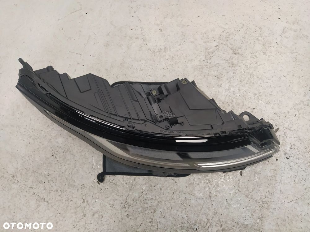 RANGE ROVER EVOQUE L551 LAMPY REFLEKTORY LAMPA REFLEKTOR PRZÓD PRZEDNIE BASE EU KOMPLET ORYGINAŁ - 10