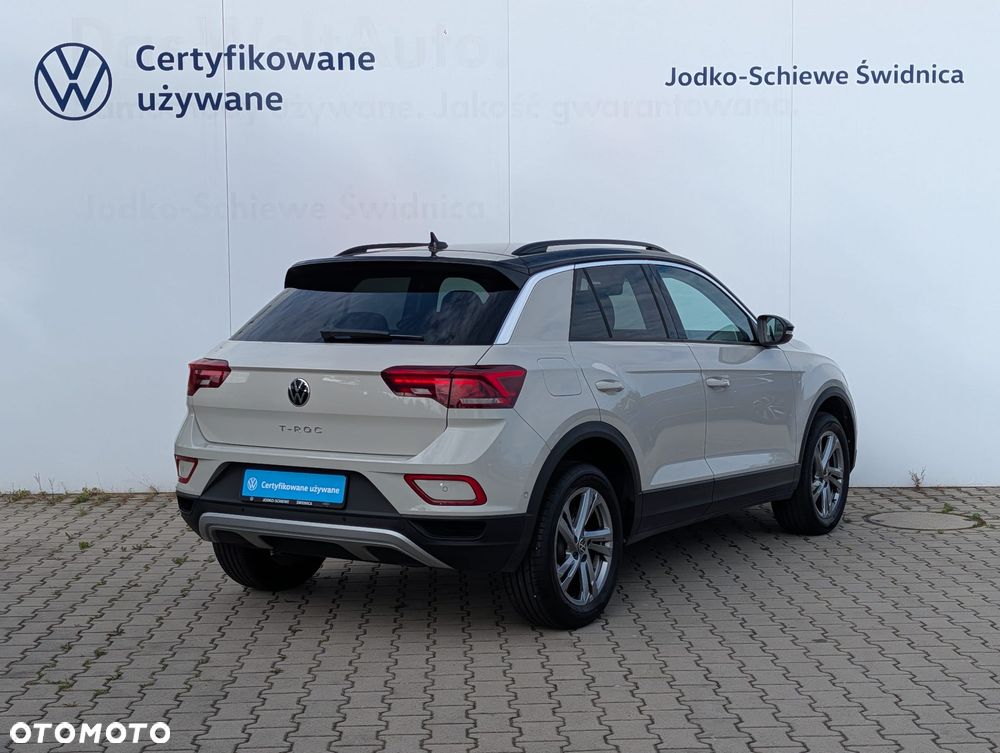 Volkswagen T-Roc 1.5 TSI Life Plus DSG - 2