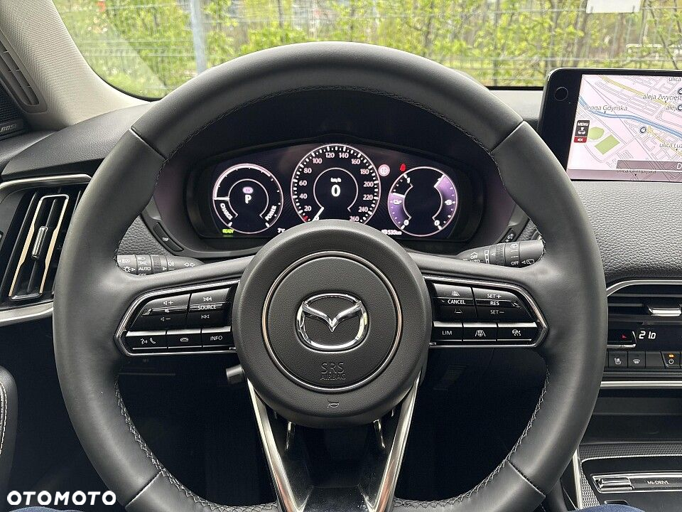 Mazda CX-60 - 17