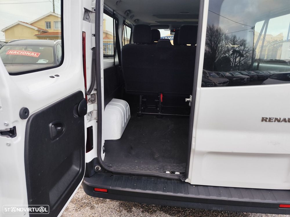 Renault Trafic 2.0 dCi L2H1 1.2T G.Life - 13