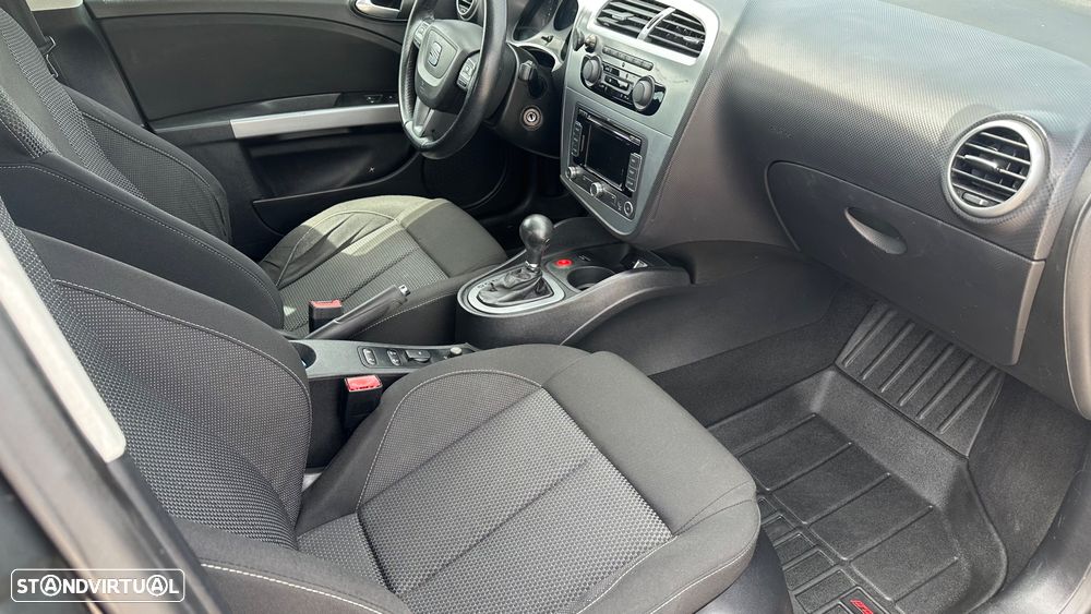 SEAT Leon 1.9 TDI Stylance DSG - 11