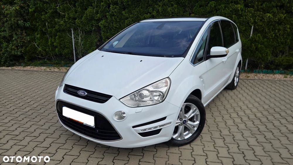 Ford S-Max 2.0 TDCi DPF Titanium X - 1