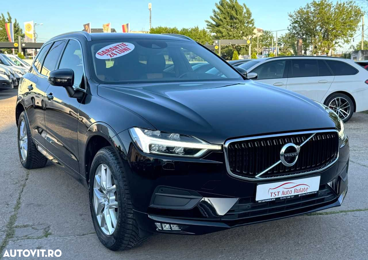 Volvo XC 60 D4 Momentum Pro - 12