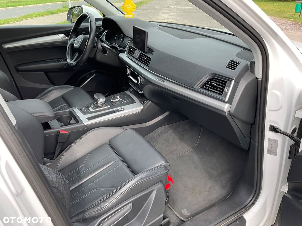 Audi Q5 2.0 TDI Quattro S tronic - 11