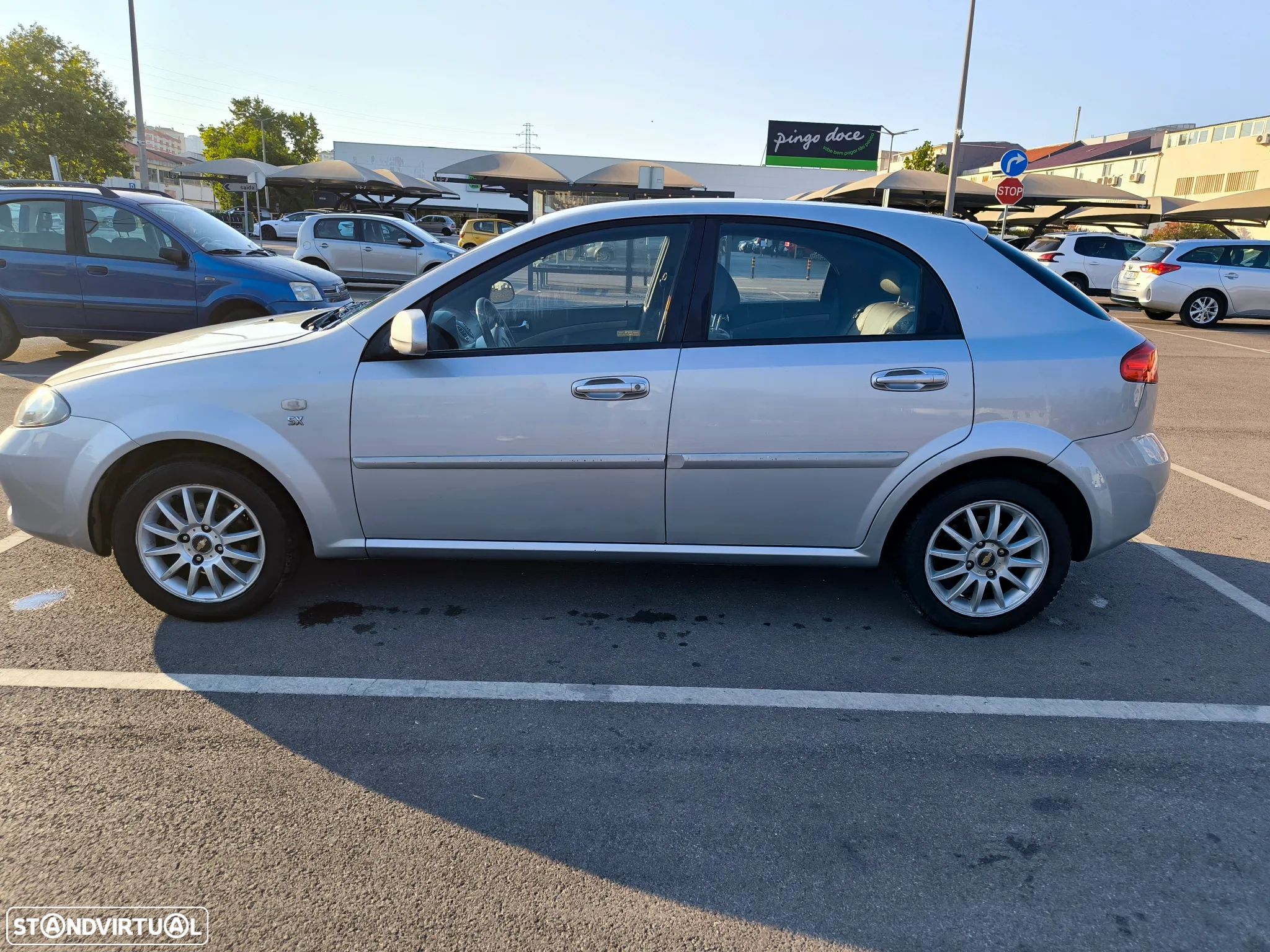 Chevrolet Lacetti 1.4 SE - 2