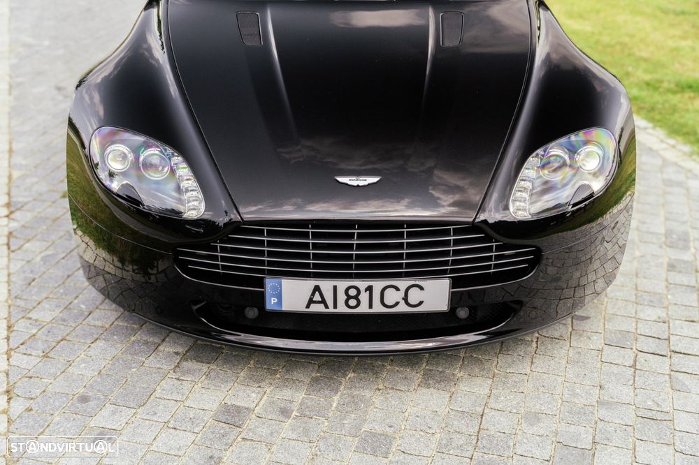 Aston Martin Vantage Coupe V8 Sportshift - 40