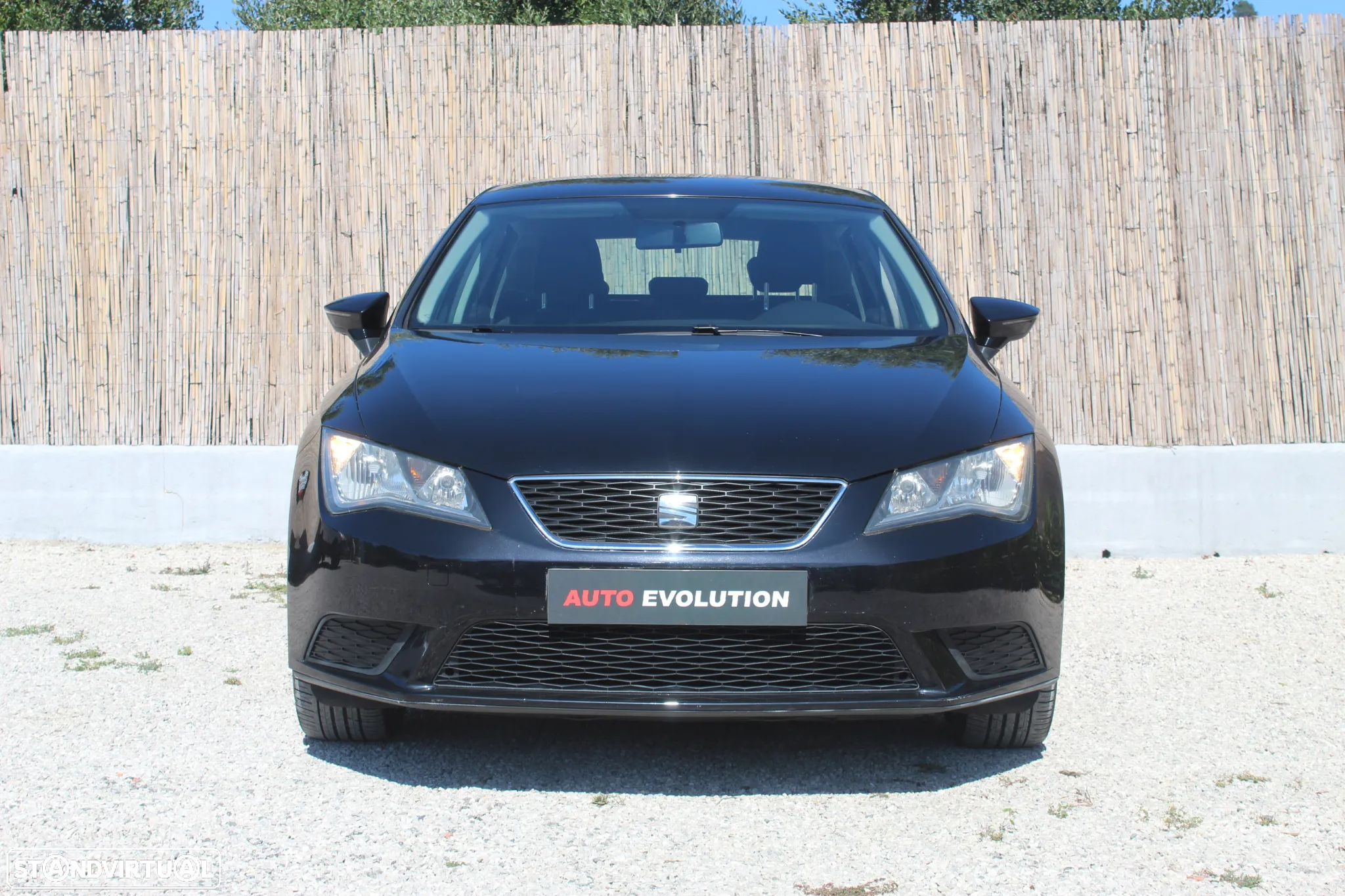 SEAT Leon 1.6 TDI Ecomotive Copa Plus - 2