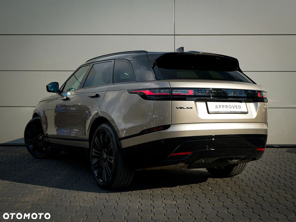 Land Rover Range Rover Velar - 3