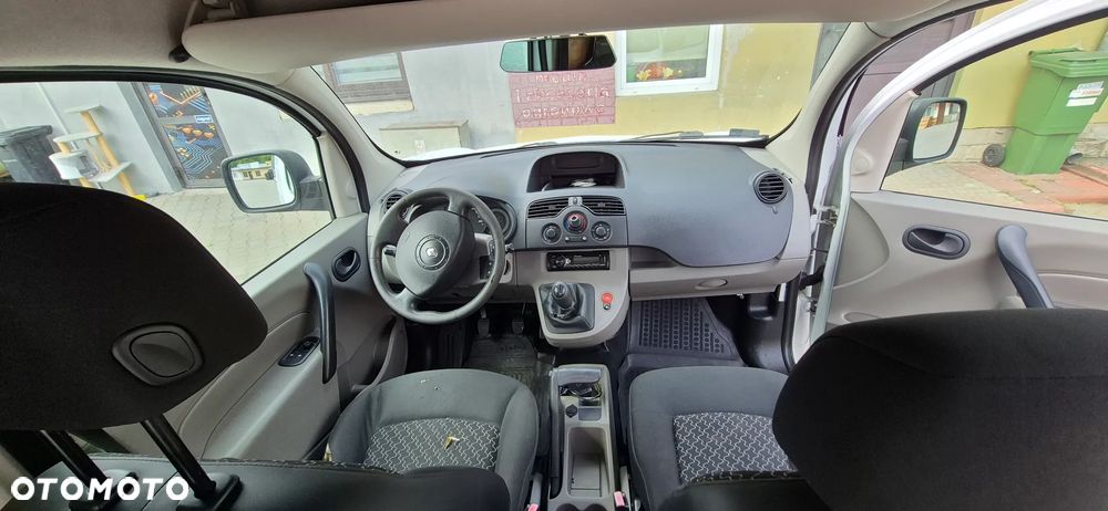 Renault Kangoo 1.5 dCi SL Oasis - 8