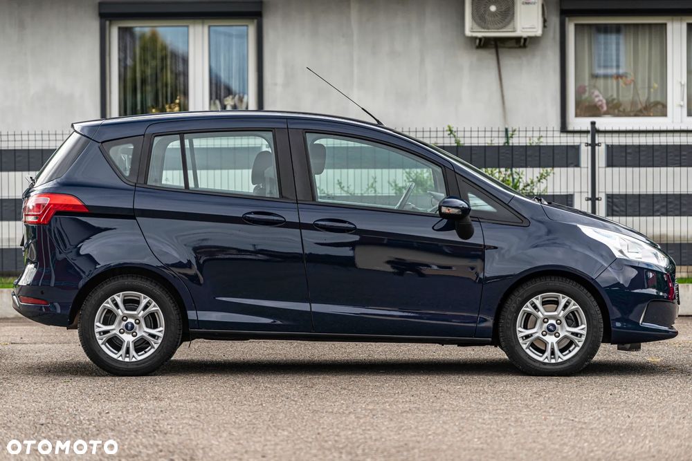 Ford B-MAX 1.0 EcoBoost Trend - 19