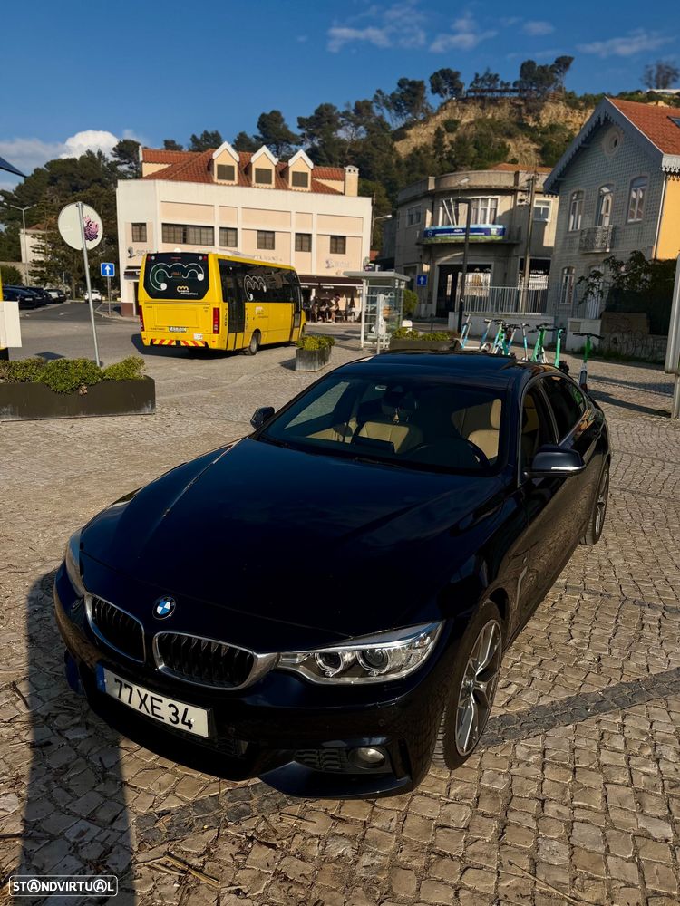 BMW 420 Gran Coupé d xDrive Pack M Auto - 8