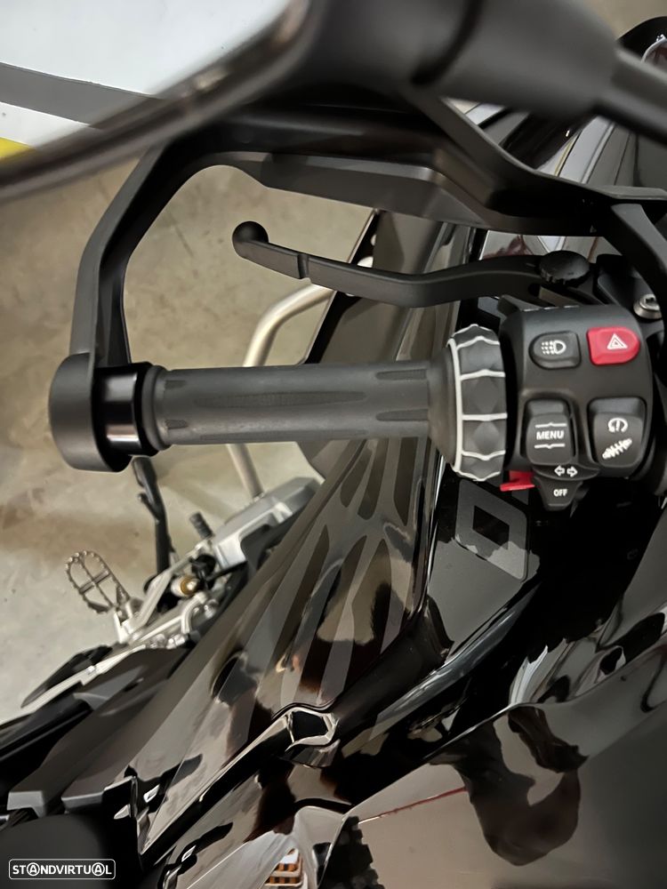 BMW F 850 GS Adventure Triple Black - 5