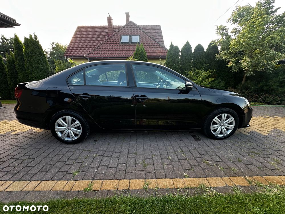 Volkswagen Jetta 2.0 TDI DPF BMT Comfortline - 5