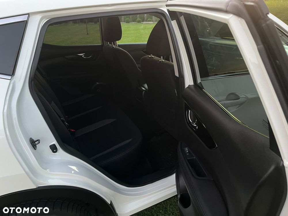Nissan Qashqai 2019