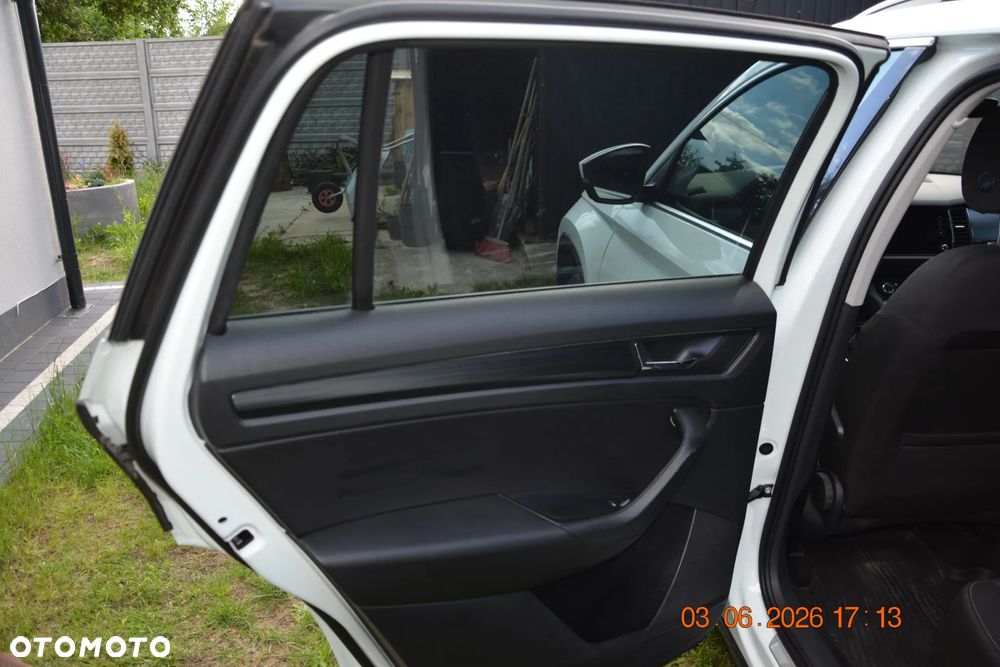 Skoda Kodiaq 2.0 TDI 4x4 Active DSG - 8