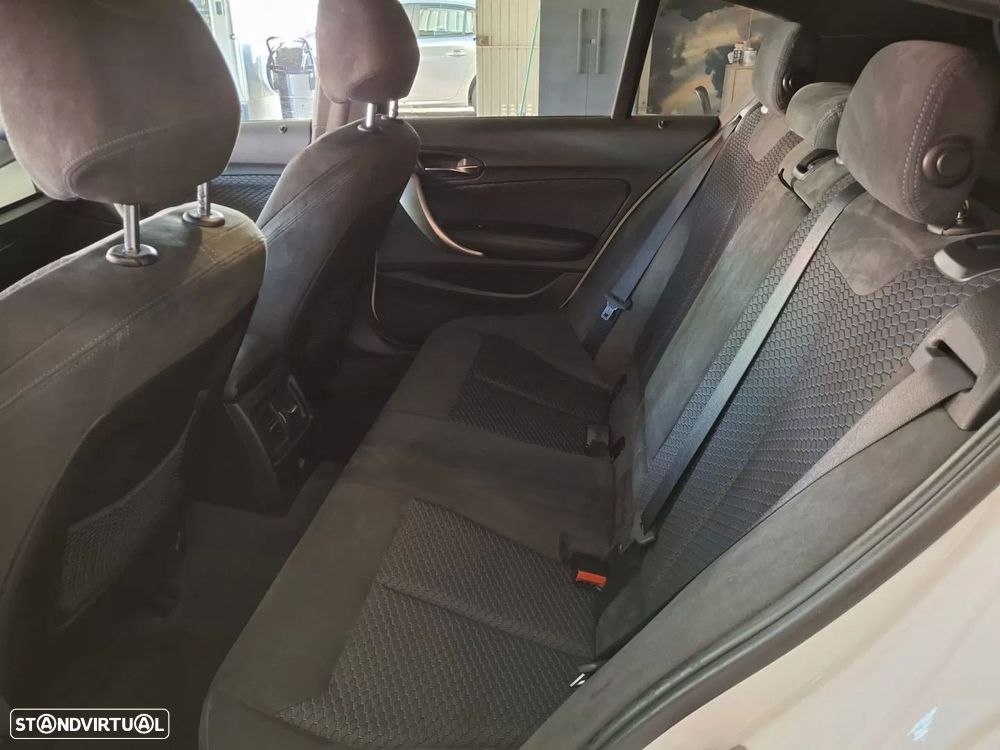 BMW 116 d Pack M - 18