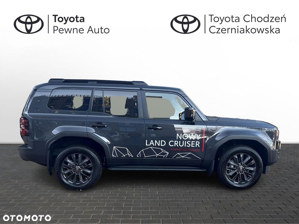 Toyota Land Cruiser LC 2.8 D-4D Executive - 5