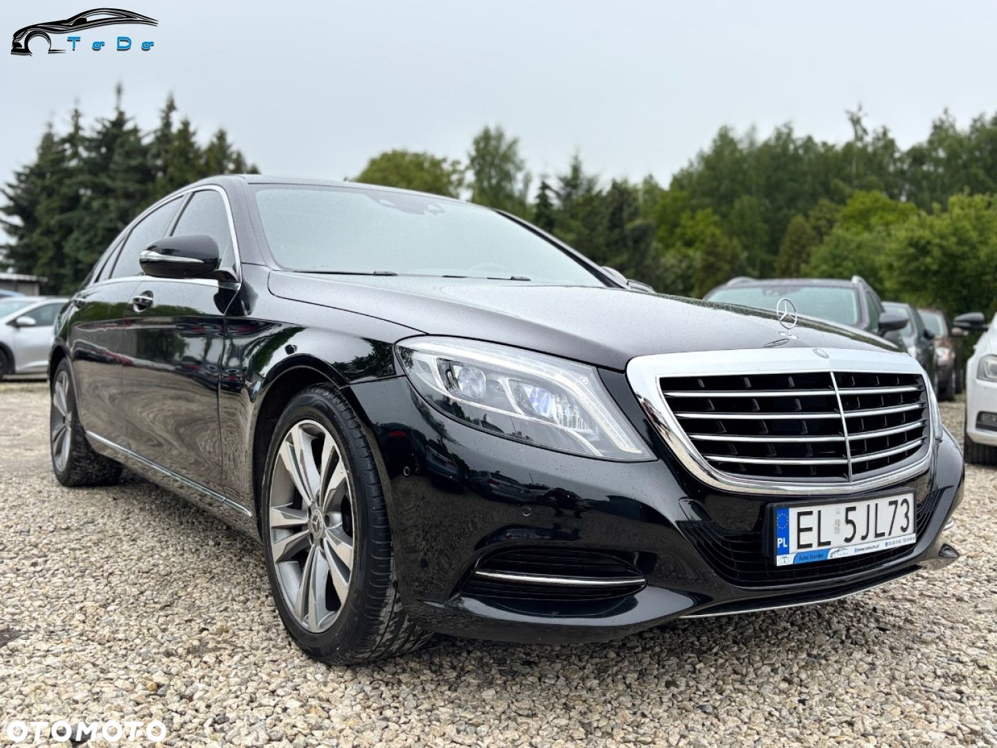 Mercedes-Benz Klasa S - 10