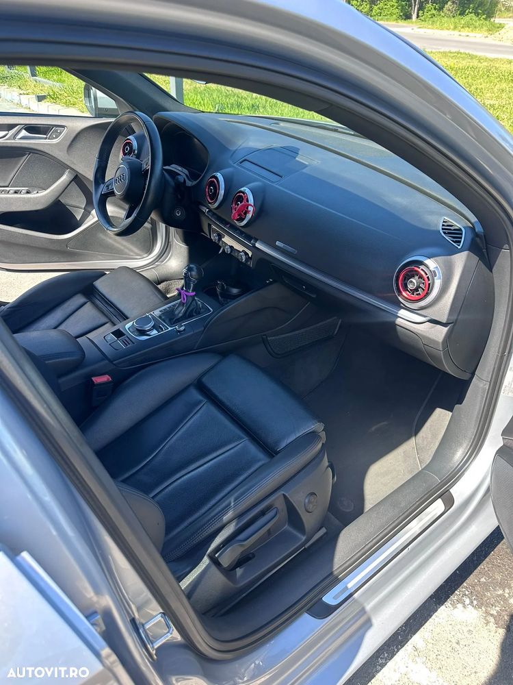 Audi A3 Limuzina 1.6 TDI S tronic sport - 12
