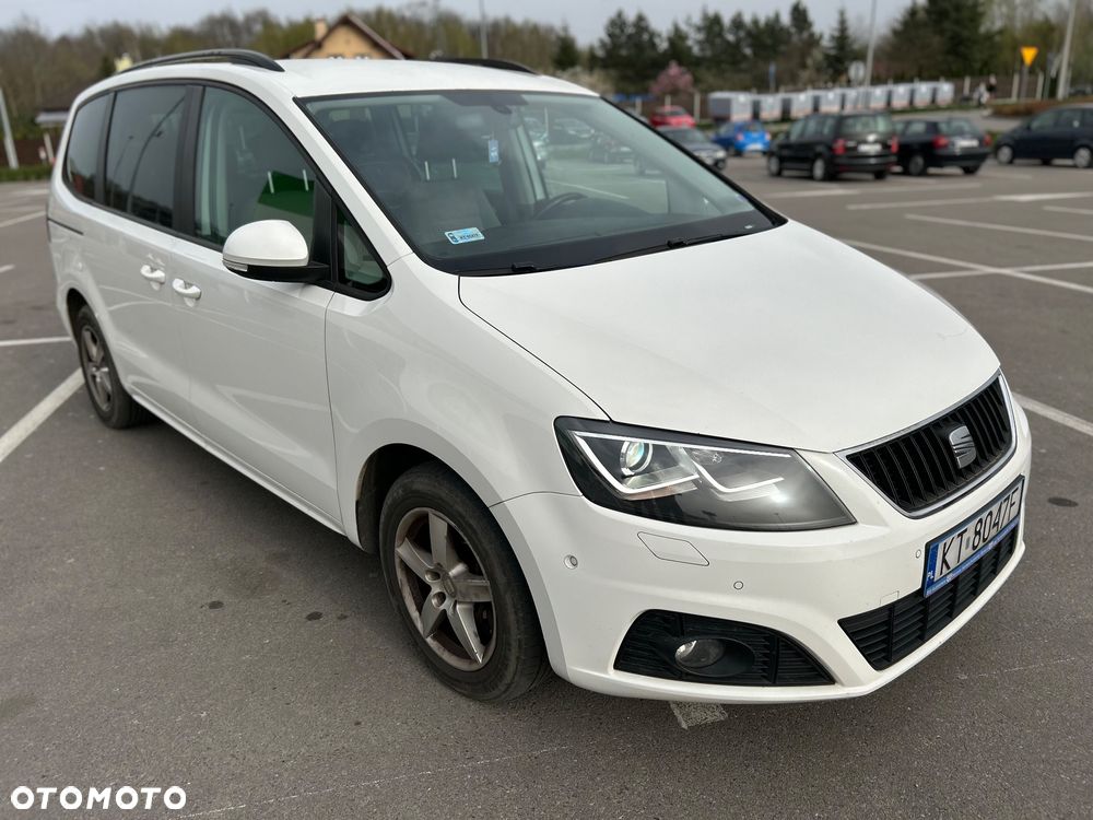 Seat Alhambra 2.0 TDI Style DSG - 5