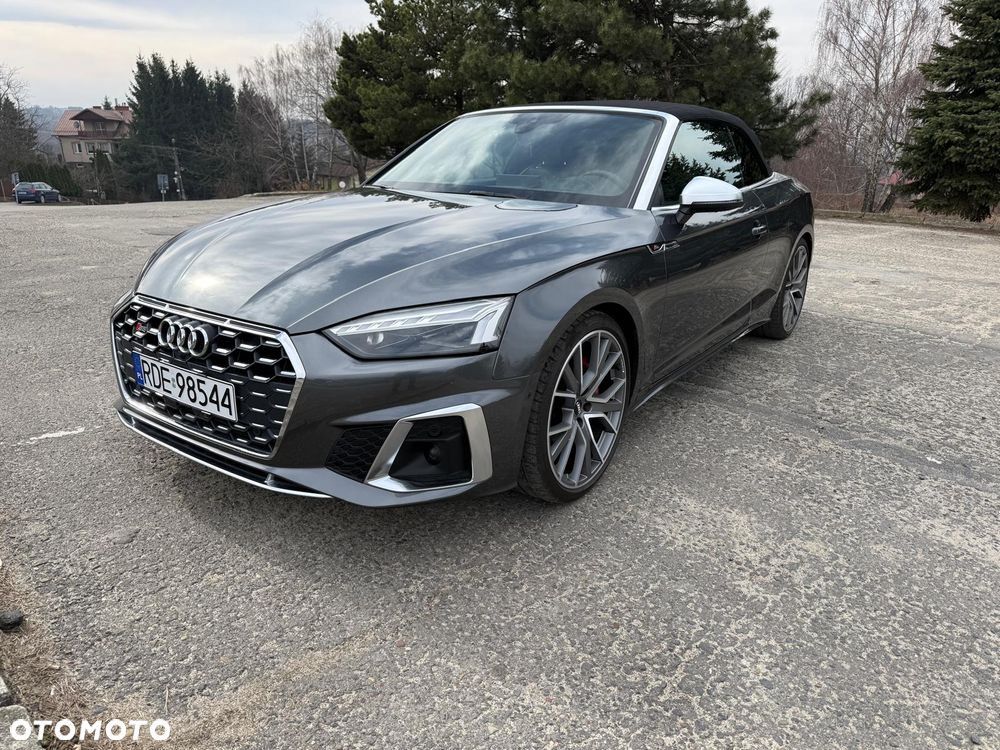 Audi S5 Cabrio 3.0 TFSI quattro tiptronic - 6