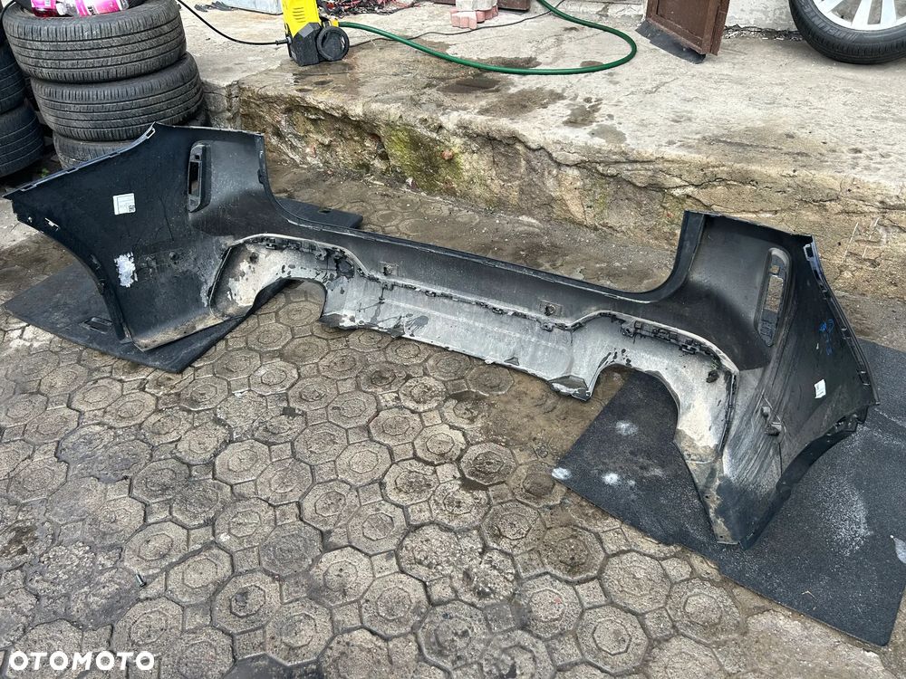 ZDERZAK TYLNY BMW X3 G01 LCI M-PAKIET 6XPDC 475 - 5