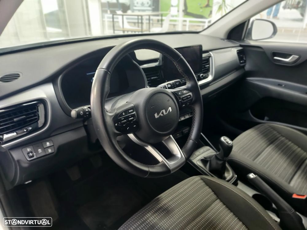 Kia Stonic 1.0 T-GDI Drive - 11