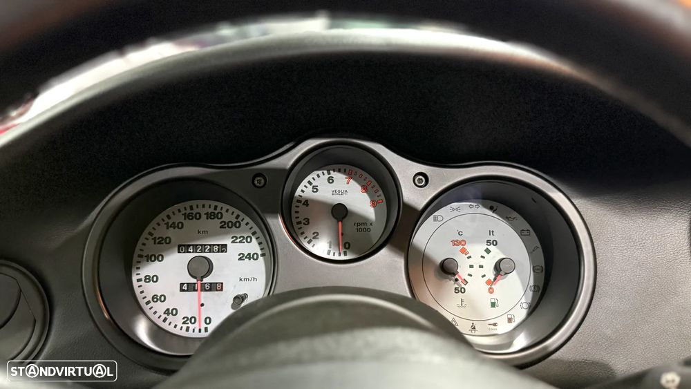 Fiat Barchetta 1.8 16V - 18