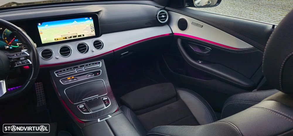 Mercedes-Benz E 300 de 4Matic 9G-TRONIC AMG Line - 21