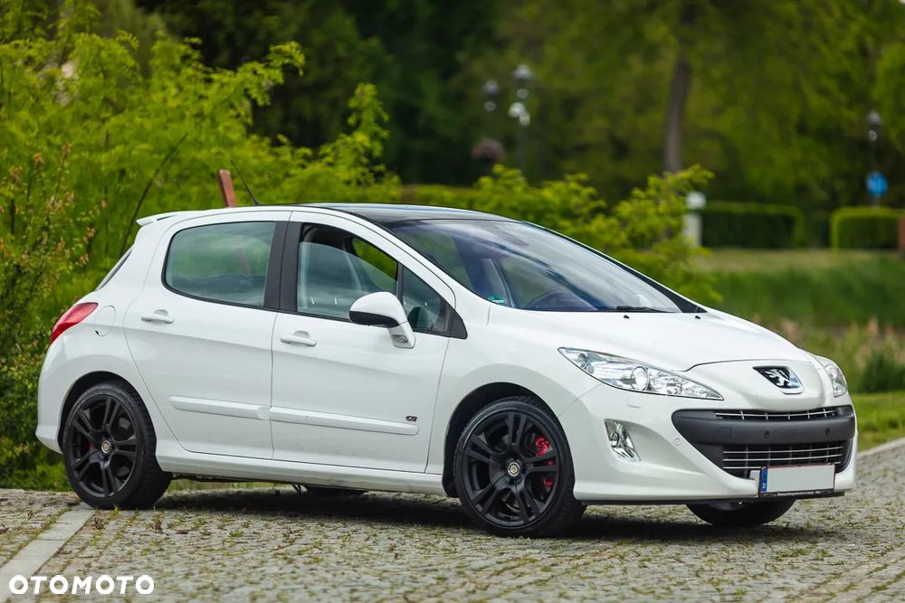 Peugeot 308 200 THP GTi - 5