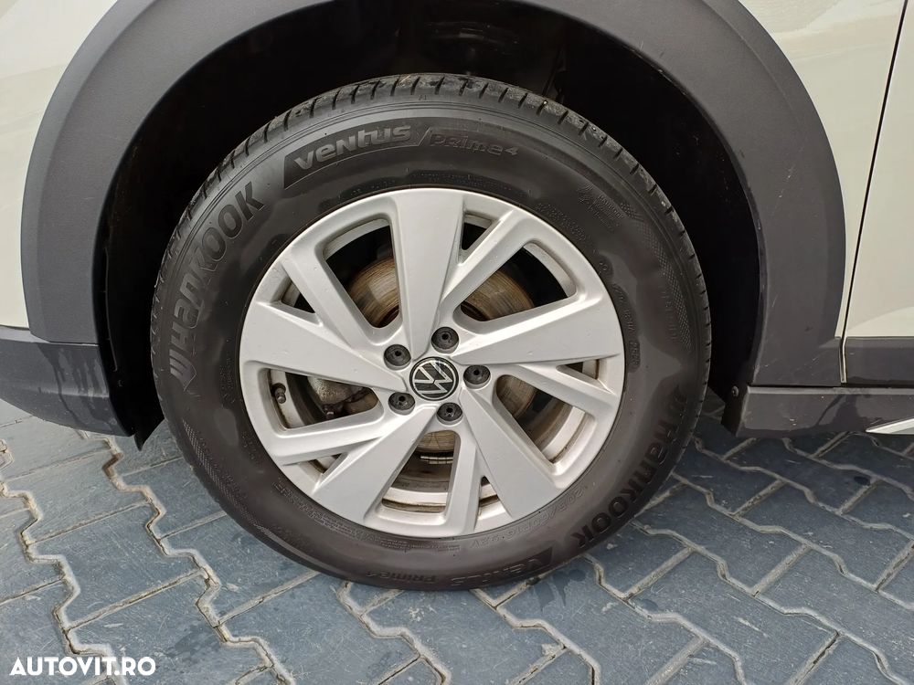 Volkswagen Taigo 1.0 TSI DSG Life - 4