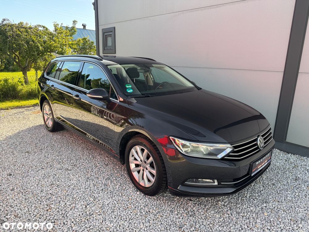 Volkswagen Passat 2.0 TDI (BlueMotion Technology) Comfortline - 13