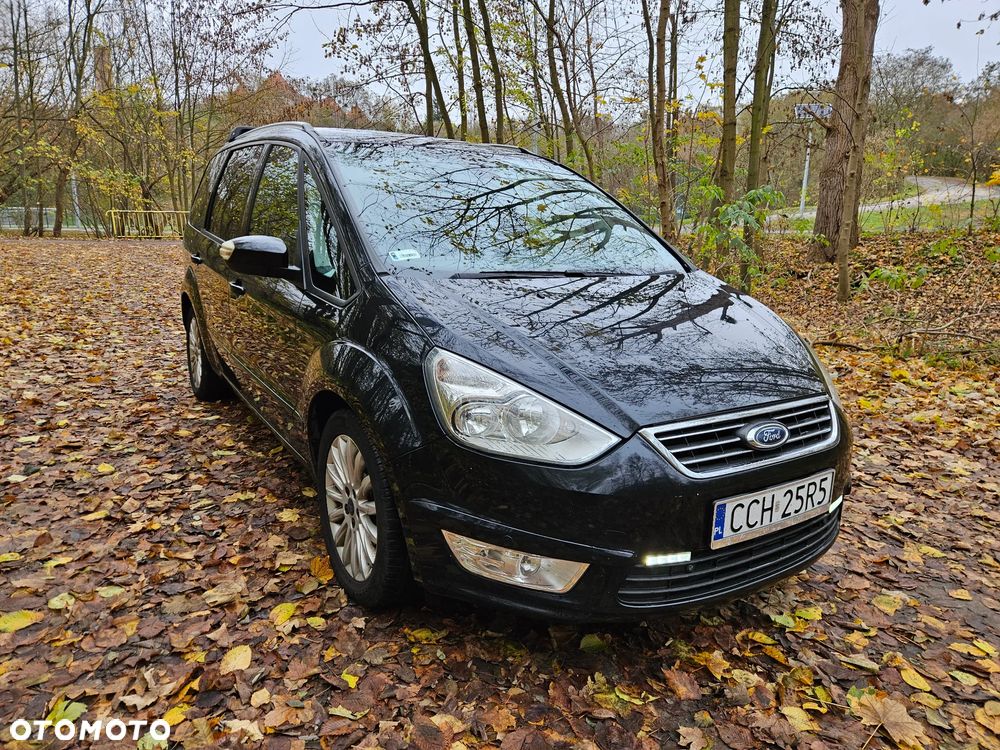 Ford Galaxy 2.0 TDCi Platinium X - 1
