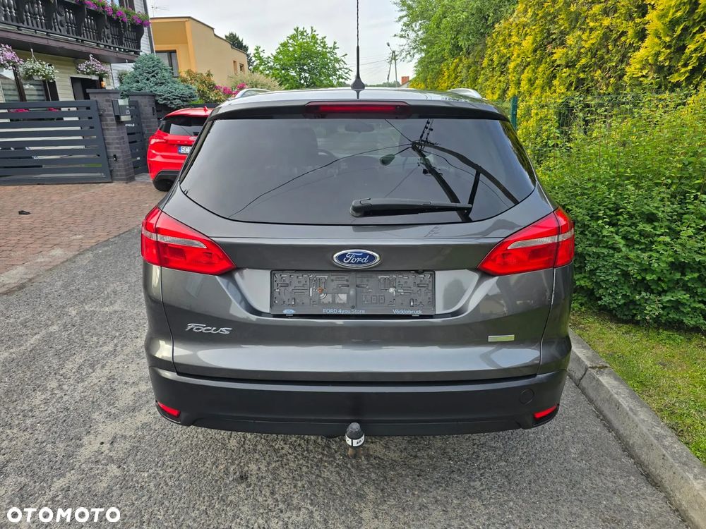 Ford Focus 1.0 EcoBoost Gold X (Edition Start) - 10