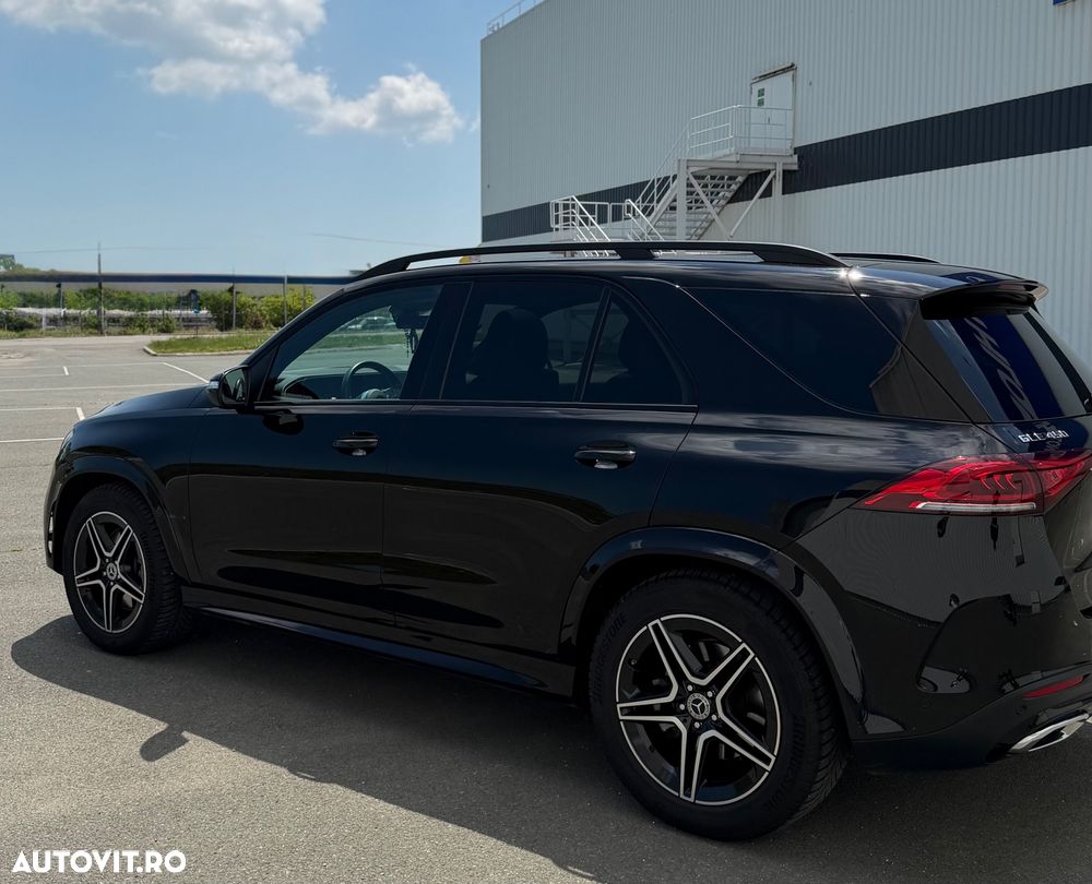 Mercedes-Benz GLE - 8