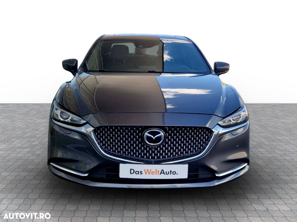 Mazda 6 CD184 AT Takumi Plus - 4