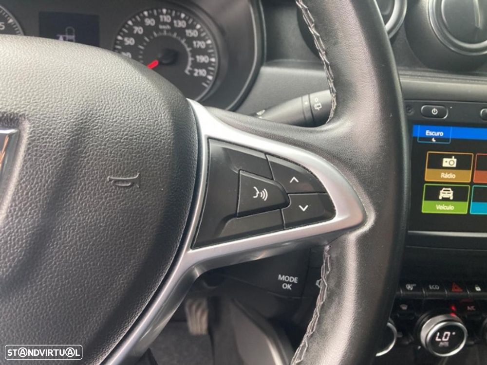 Dacia Duster 1.5 Blue dCi Prestige 4WD - 16