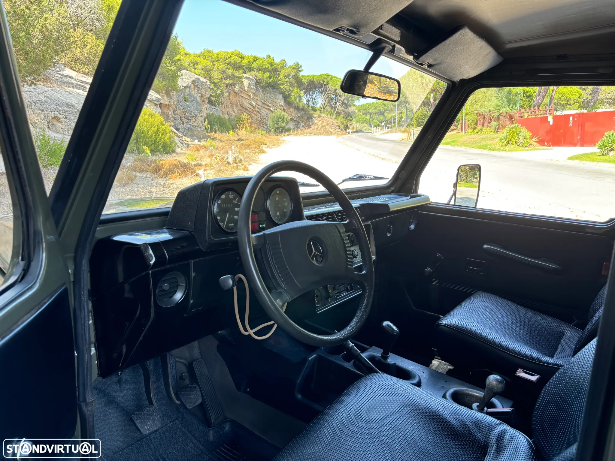 Mercedes-Benz G 240 - 12