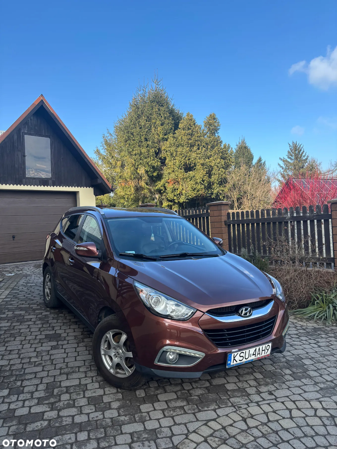 Hyundai ix35 2.0 CRDi 4WD Comfort - 10
