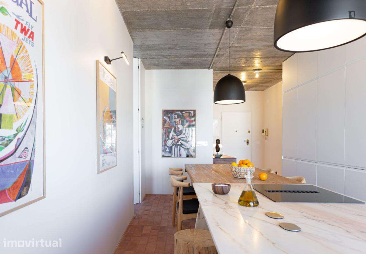 Quarto - localizado em Sete Rios Lisbon - Grande imagem: 4/60