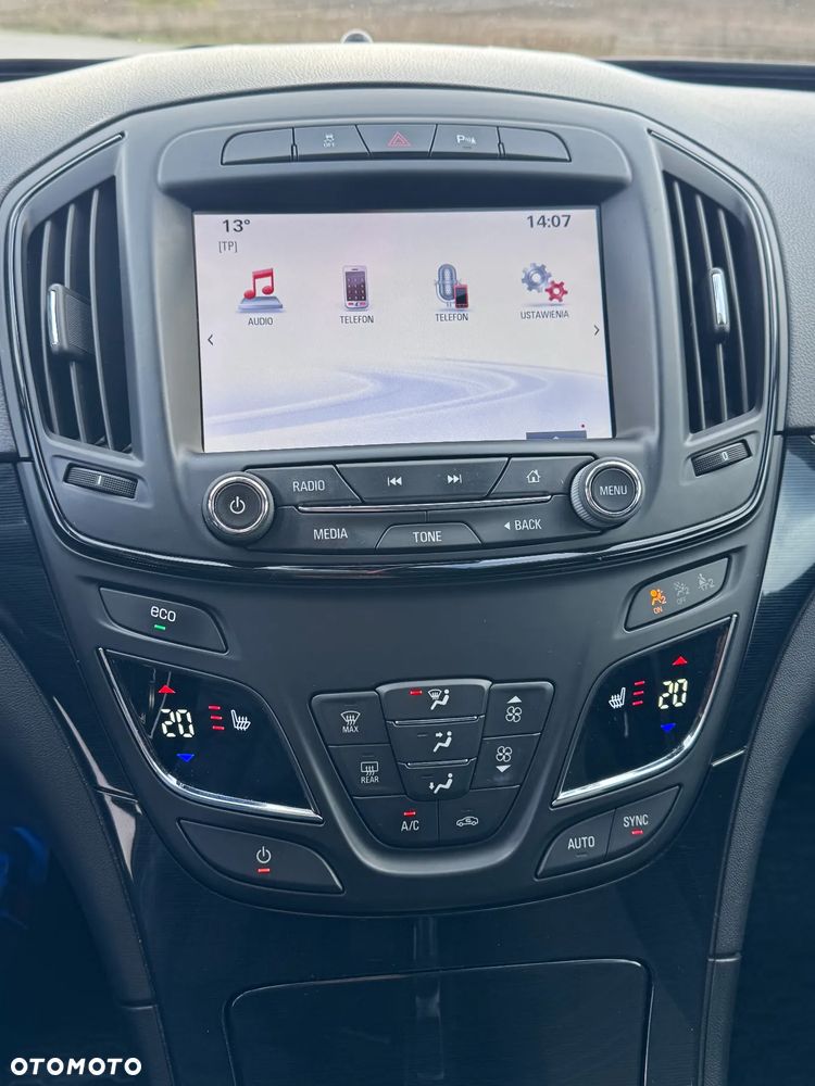 Opel Insignia 2.0 CDTI Cosmo S&S - 11