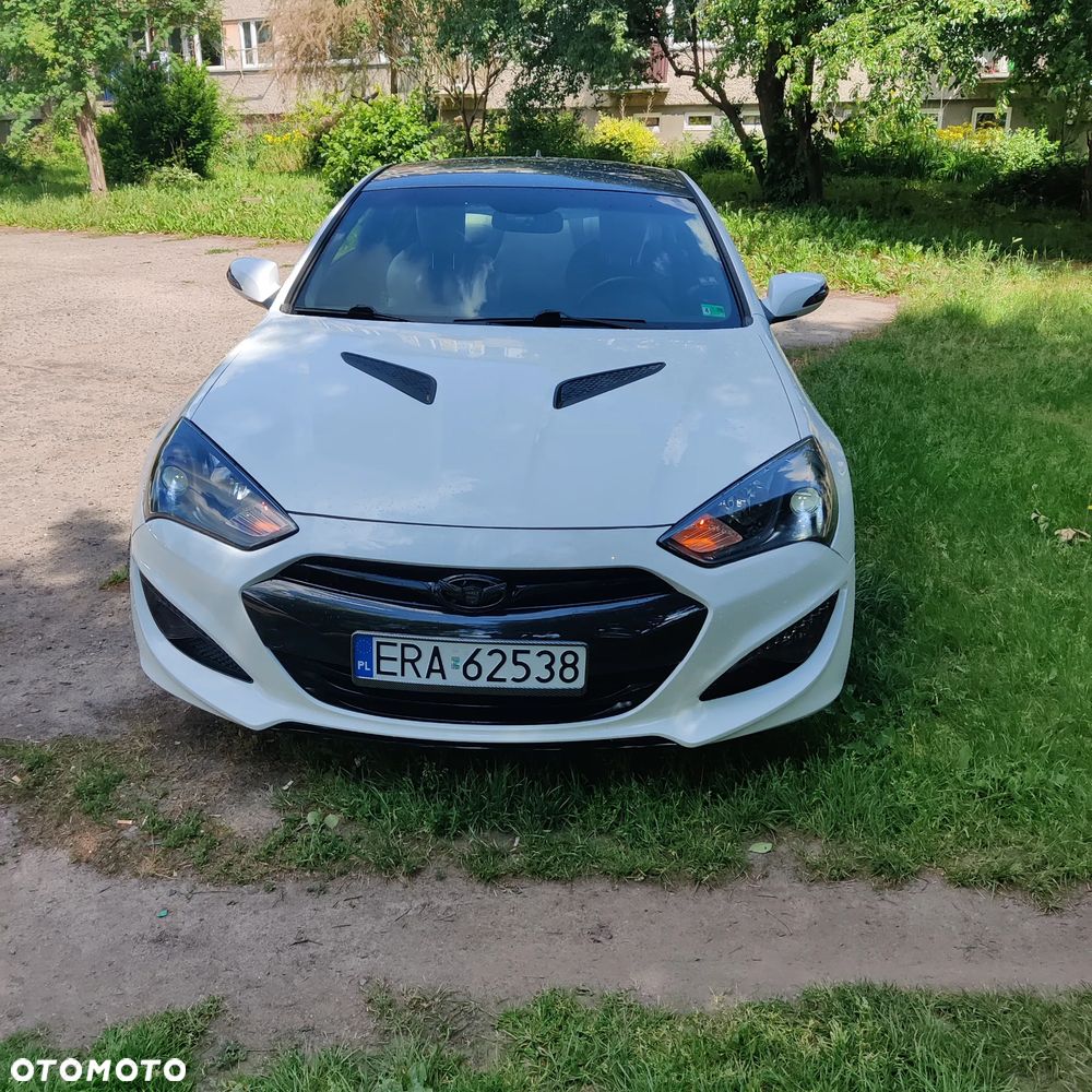 Hyundai Genesis - 21