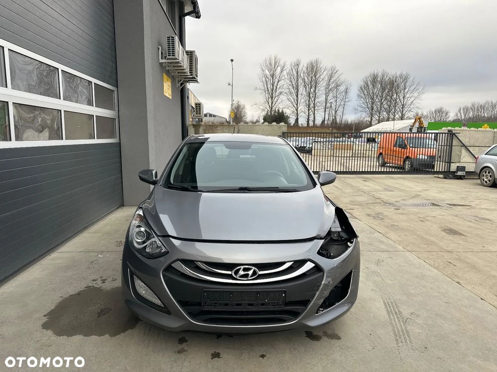 Hyundai i30 1.4 CRDi Classic - 8