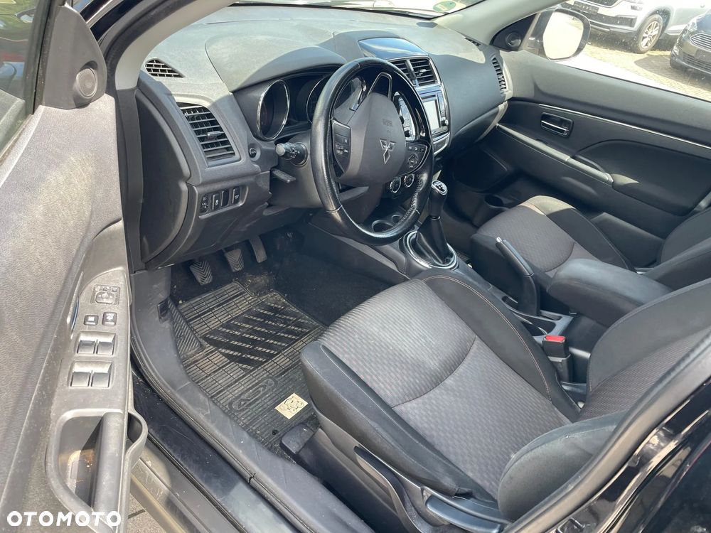 Mitsubishi ASX 1.6 ClearTec 2WD Edition - 5