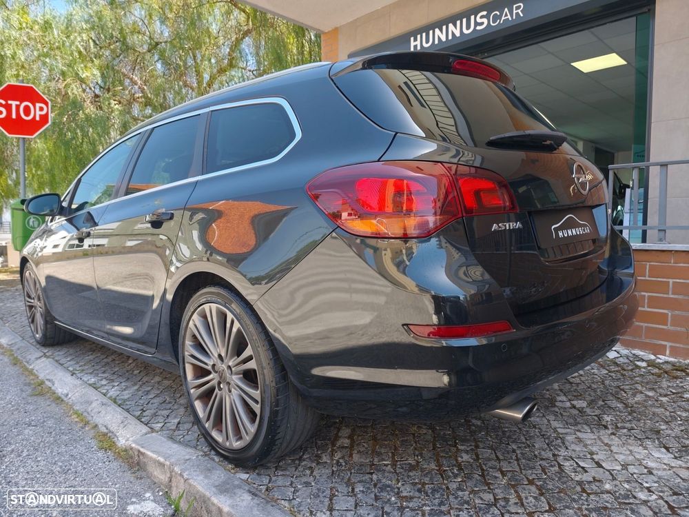 Opel Astra Sports Tourer 1.6 T Cosmo - 17