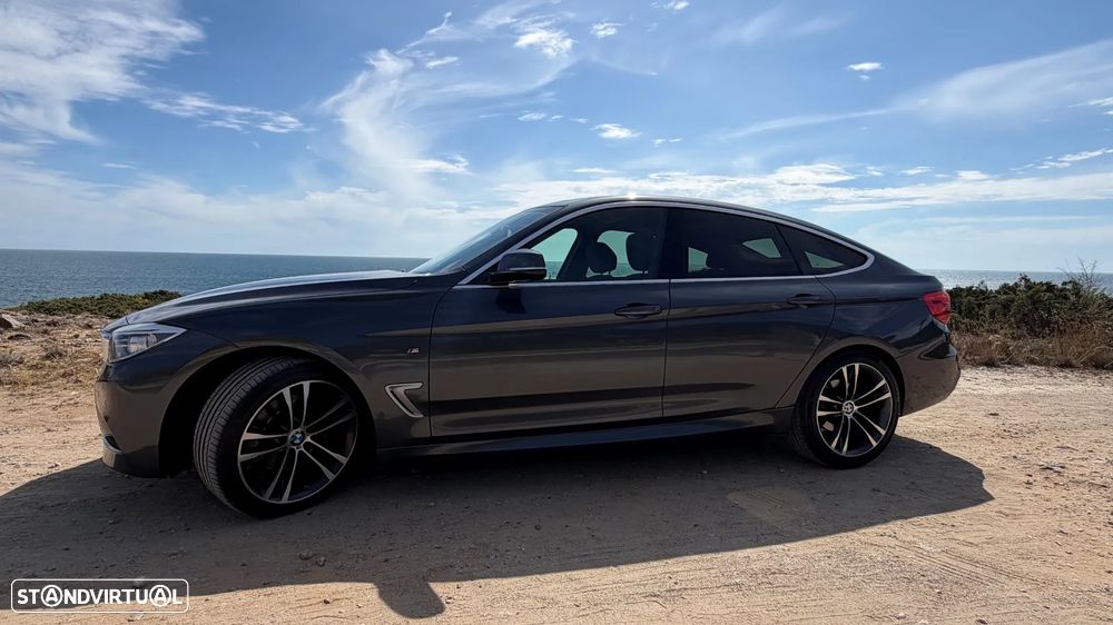 BMW 325 Gran Turismo d Auto Pack M - 1