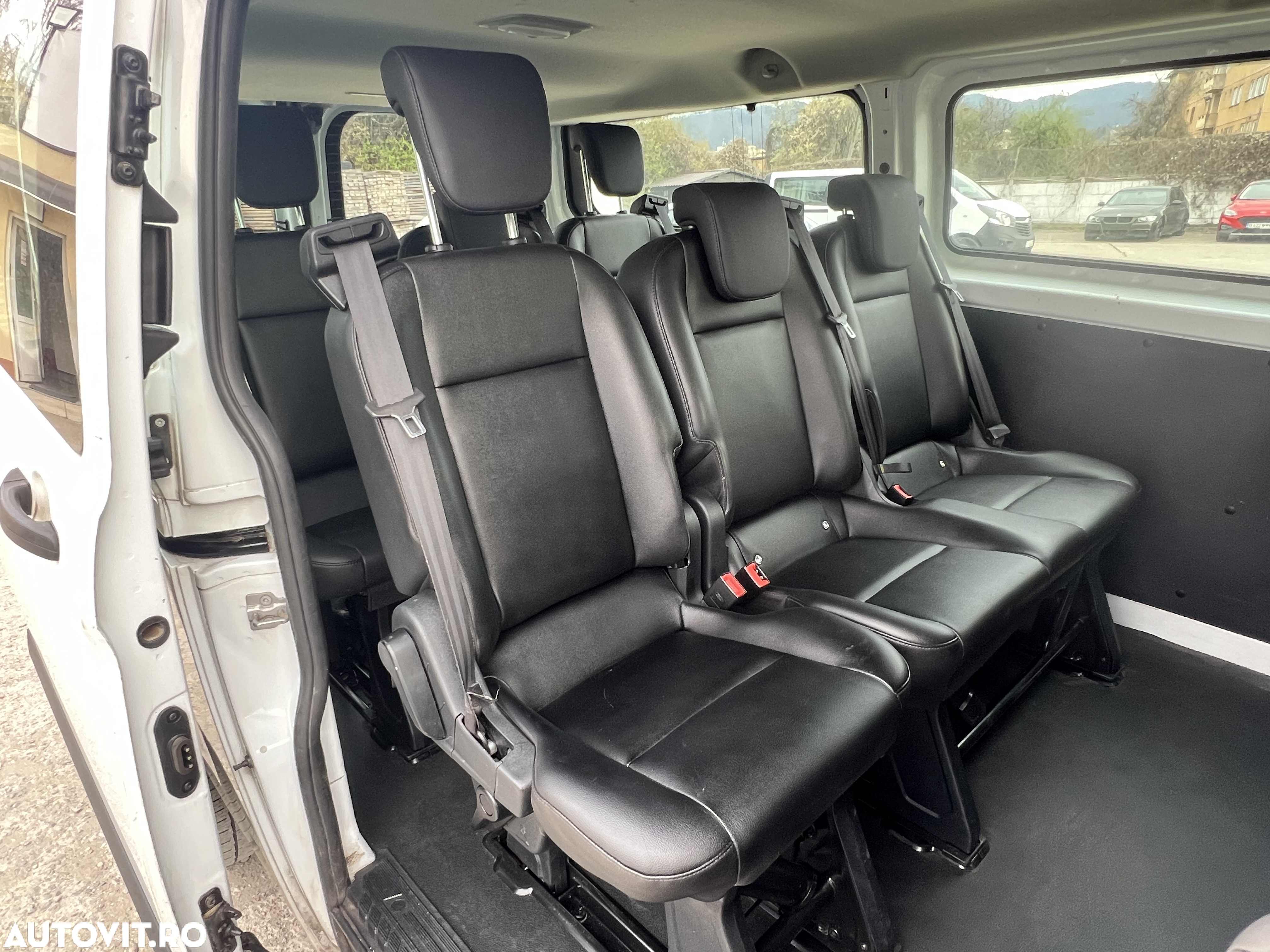 Ford Transit Custom - 7